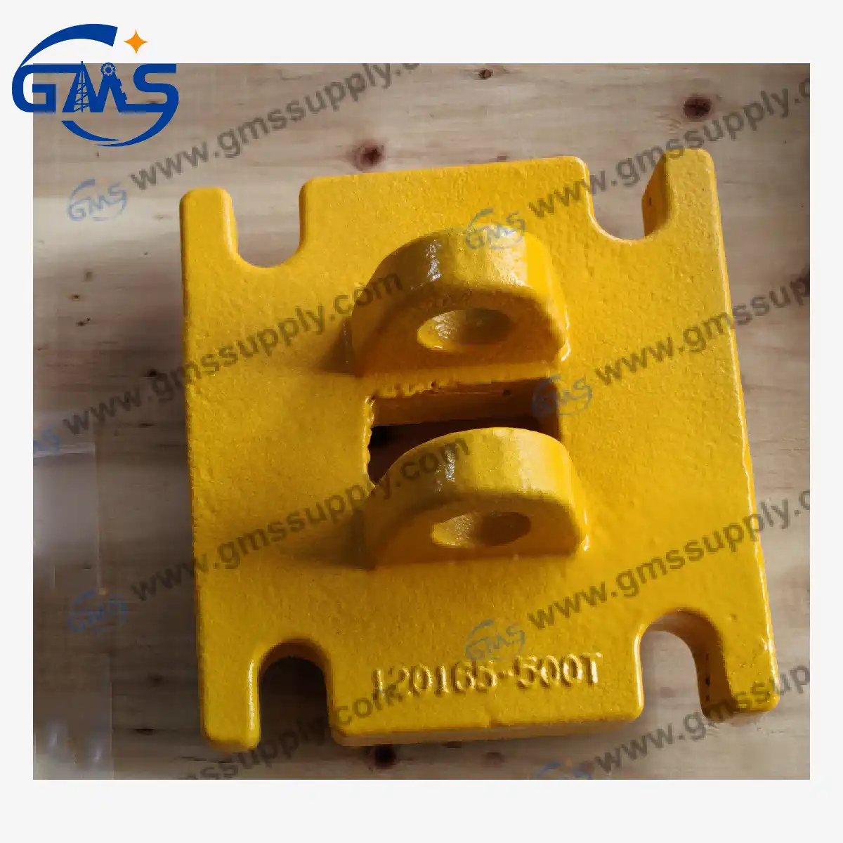 120165-500T Clamp Link Tilt: Enhance Durability and Operational Safety